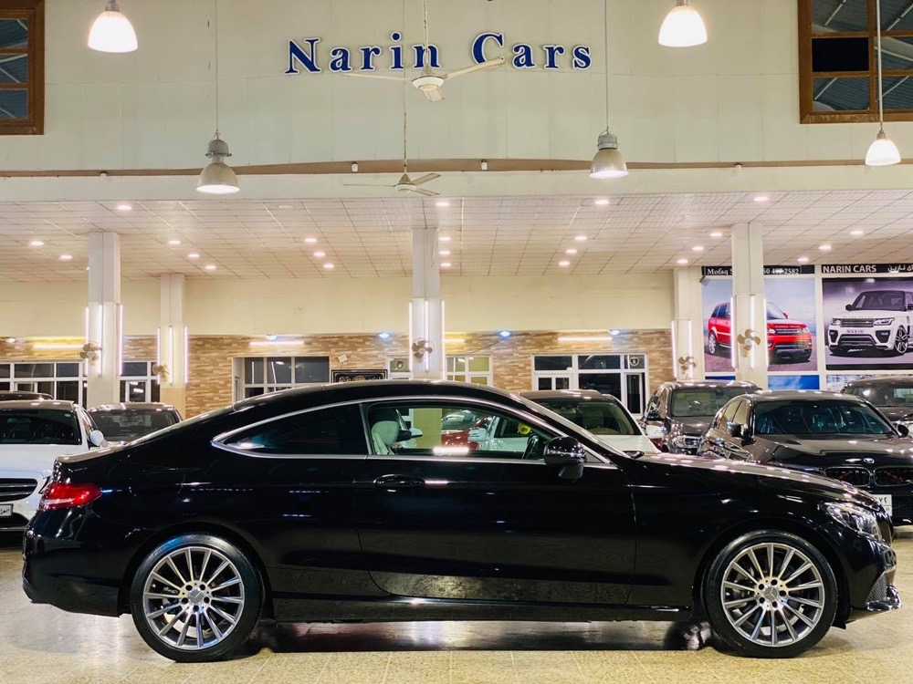 مێرسێدس بێنز C-Class